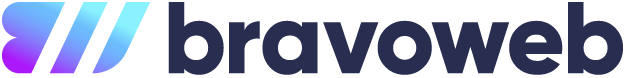 Bravoweb logo